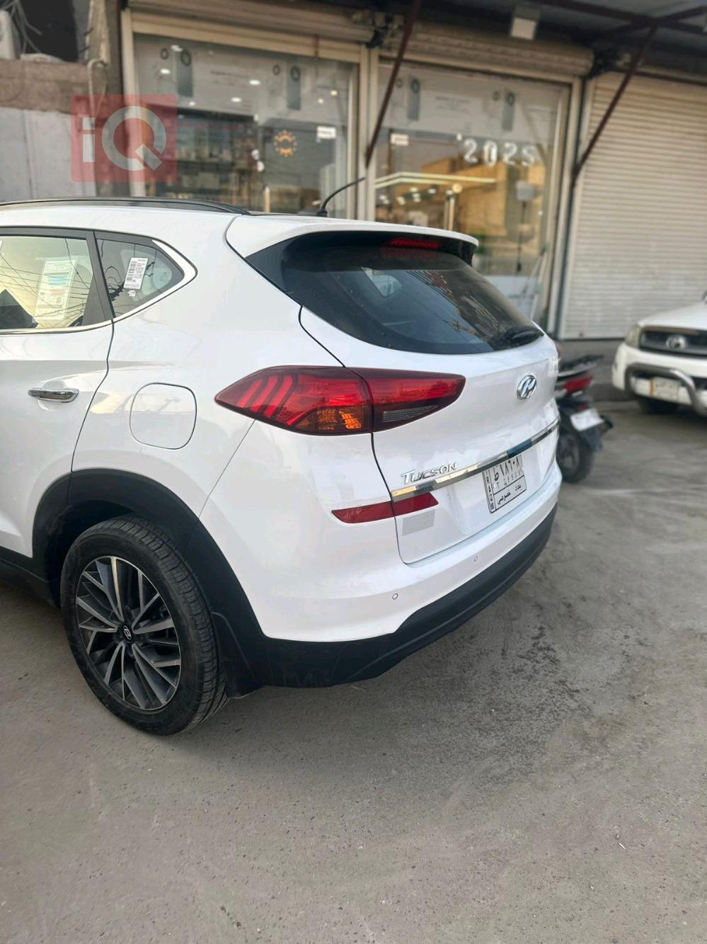 هیوندای تۆکسۆن